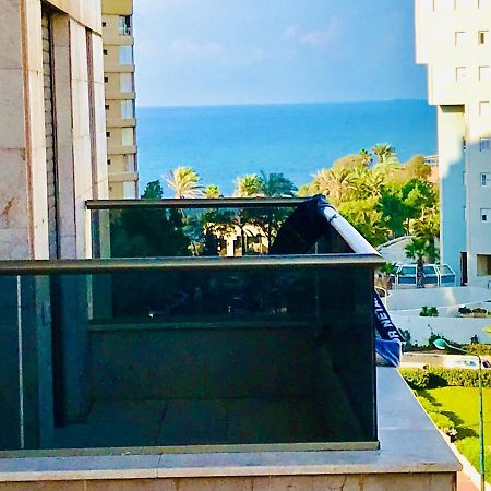 King David Apartment Νετάνια Εξωτερικό φωτογραφία