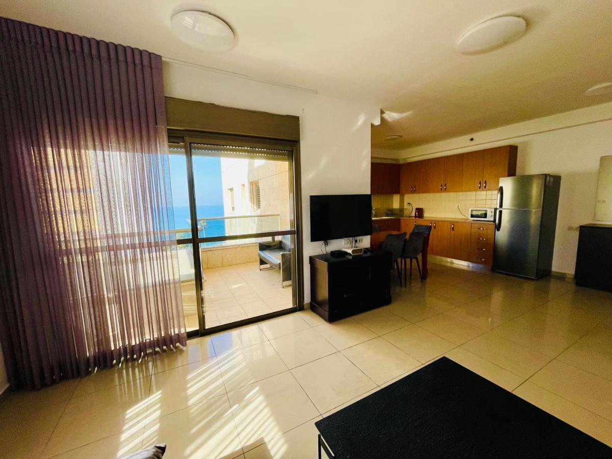 King David Apartment Νετάνια Εξωτερικό φωτογραφία