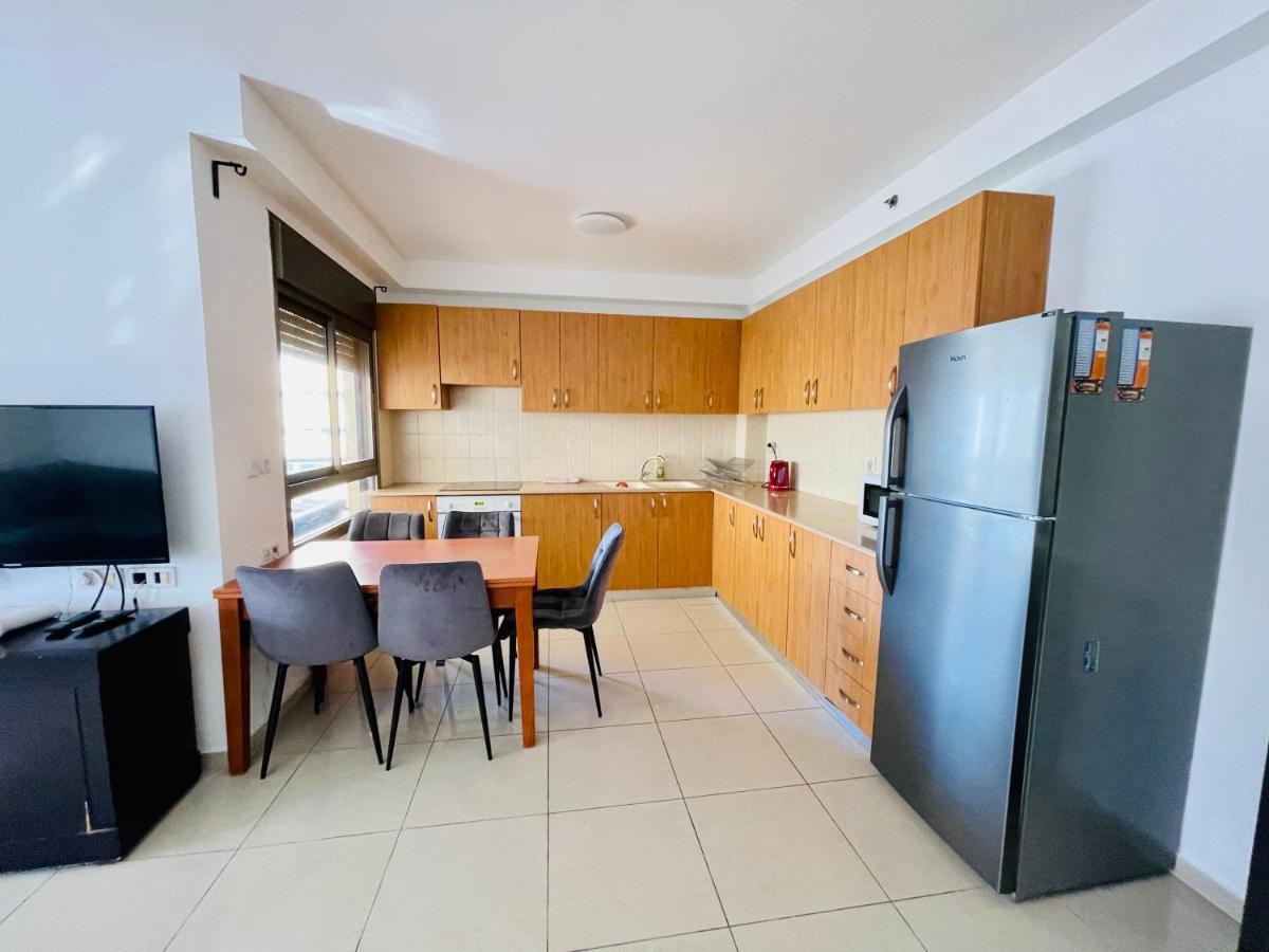 King David Apartment Νετάνια Εξωτερικό φωτογραφία