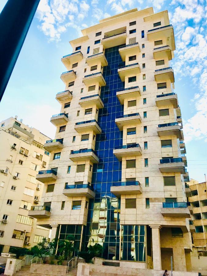 King David Apartment Νετάνια Εξωτερικό φωτογραφία