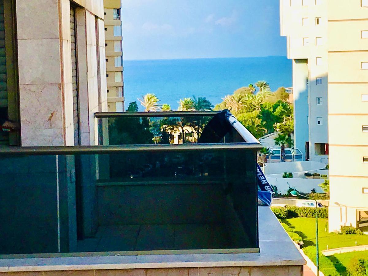 King David Apartment Νετάνια Εξωτερικό φωτογραφία