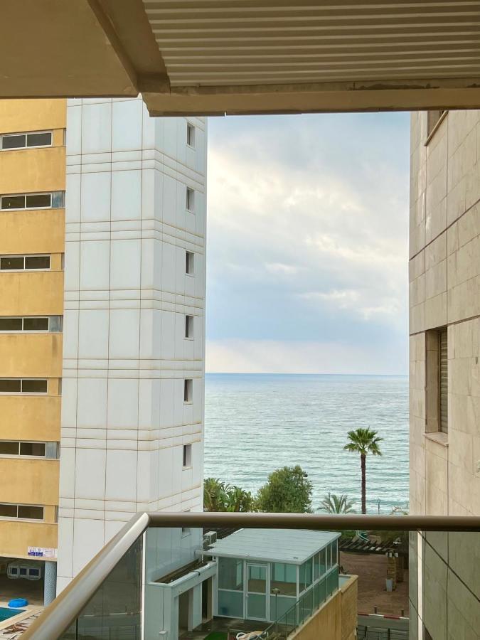King David Apartment Νετάνια Εξωτερικό φωτογραφία