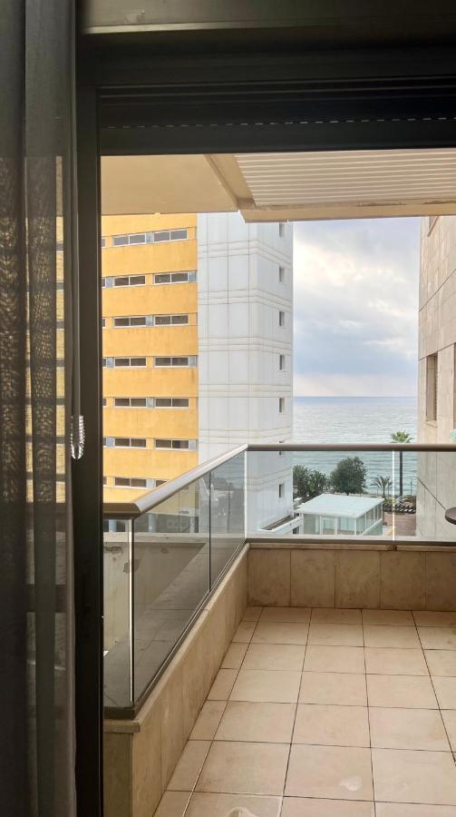 King David Apartment Νετάνια Εξωτερικό φωτογραφία