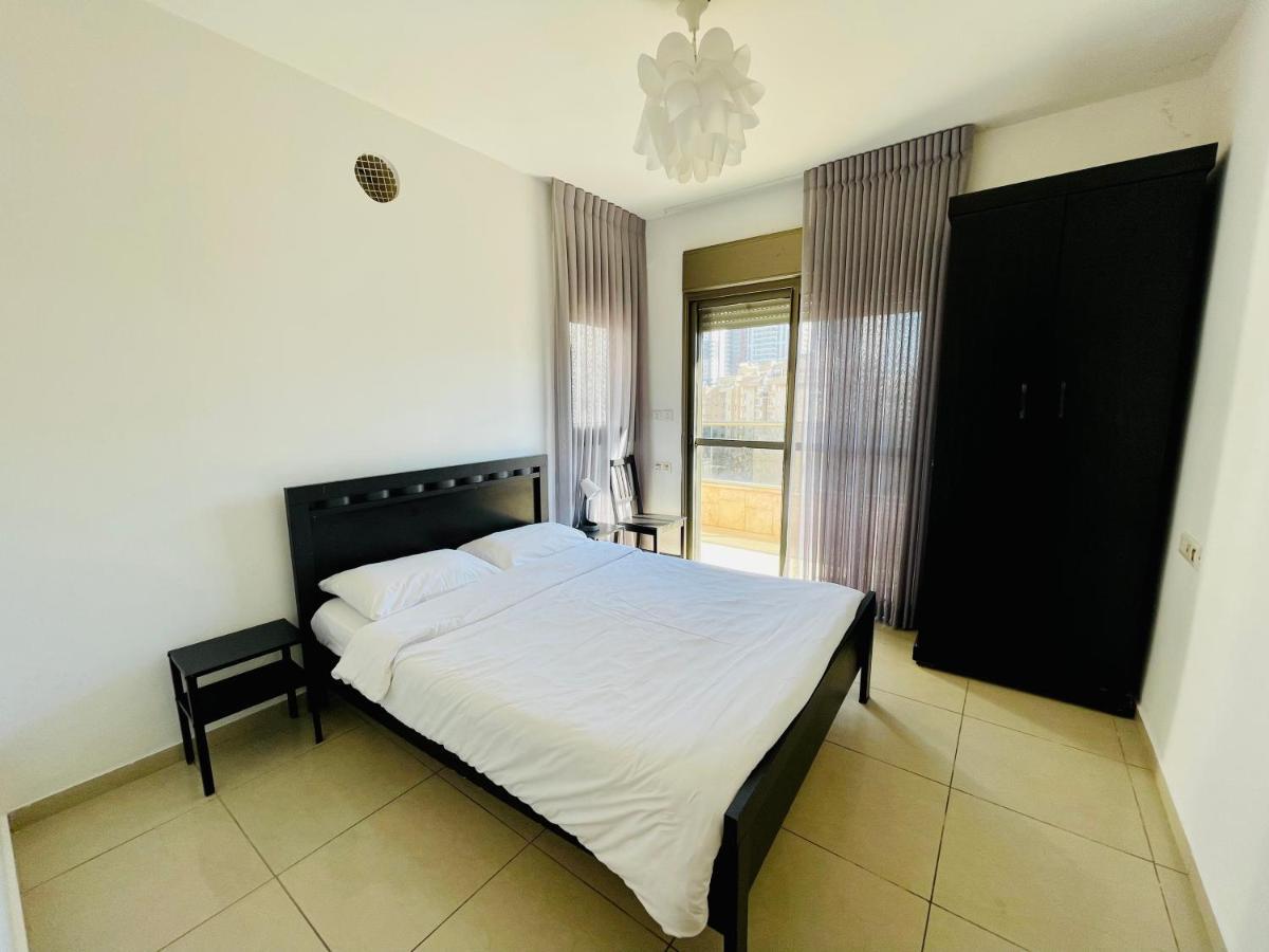 King David Apartment Νετάνια Εξωτερικό φωτογραφία